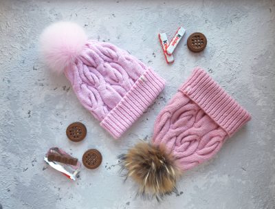 knitting hat