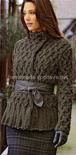 knitting cardigan knitting